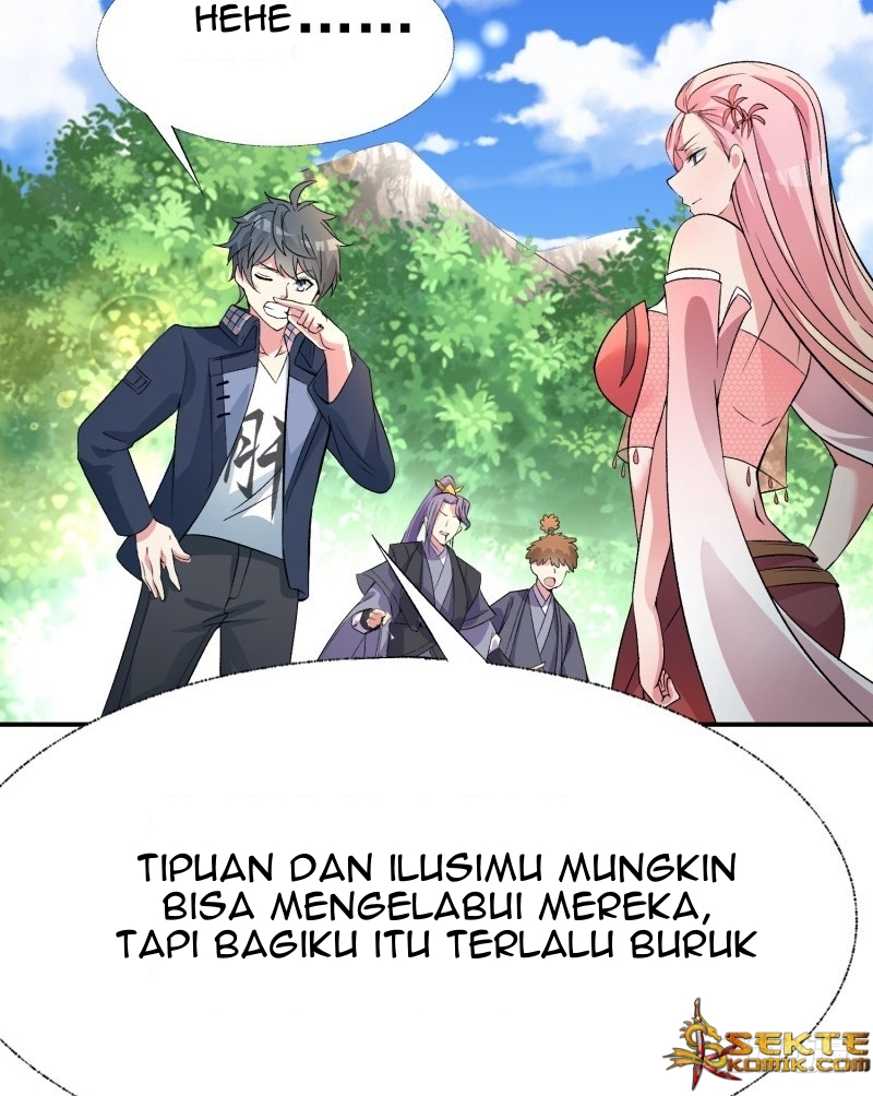 I Picked Up An Attributes Chapter 06 Gambar 5